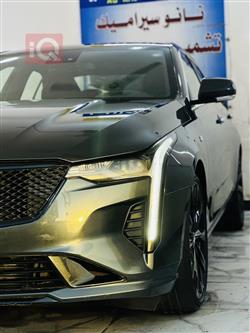 کادیلاک CT4